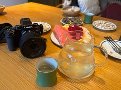 -竹里馆·淮扬菜·功夫茶(老门东店)