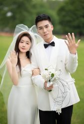 -青禾蒙娜丽莎婚纱摄影(武汉总店)