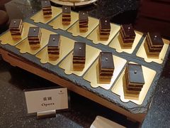 -岷山饭店-芝芝自助餐厅