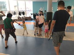 -海天博乐击剑俱乐部(港汇中心店)