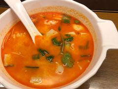 冬荫功虾汤-帕蓝·暹罗料理(曲阳店)
