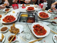 -海底捞火锅(航洋城店)