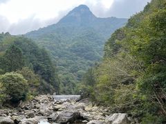 -安徽天堂寨风景区