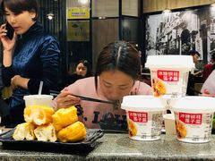 -呷哺呷哺(新世界百货望京店)
