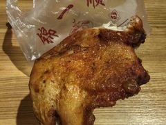 炸鸡腿-奉食居(天津街店)