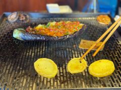 -胡四哥特色火盆烧烤(一分店)