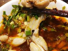 -王朝花椒鱼(杉板桥南一路店)