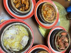 -石锅坛肉(广场店)