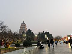 -大雁塔北广场音乐喷泉