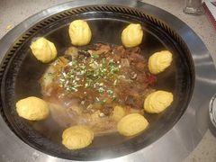 -门家大院铁锅炖(东北大马路店)