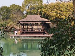 -西溪国家湿地公园