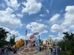 -季高兔窝窝亲子园(上海薰衣草公园店)