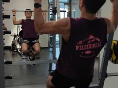 -WEGYMER健萌健身(雅颂居馆)