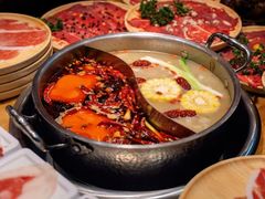 -谭三娘鲜切牛肉自助火锅(九眼桥总店)