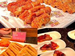 -白虎自助餐厅·真老虎·景观自助餐厅(广州长隆酒店)