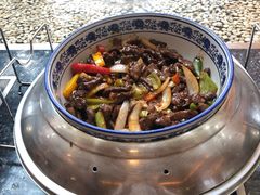 -威斯汀舞台餐厅