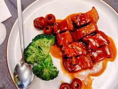 -粤尚腾香居中餐厅(首都机场希尔顿店)