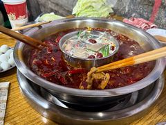 -渝味黄姐火锅(黄泥村店)