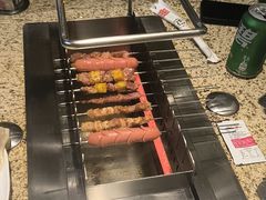 -丰茂烤串(卫星广场店)