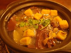 鸭血粉丝砂锅-南京大牌档(之心城店)