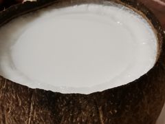 -椰爺爺·椰子冻砵仔糕