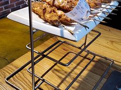 -珲春玉善烧烤串城(朝中店)