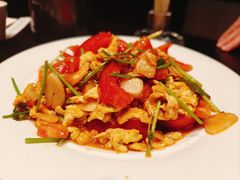 -老妈疙瘩汤·平价海鲜专门店·老威海菜(渔港路店)