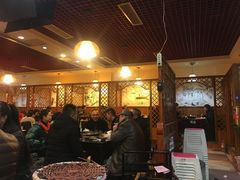 大堂-星鸿社重庆老火锅(燃灯寺分店)