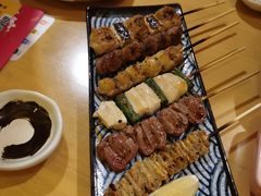 烧鸟-吉炙烧鸟•本格料理(国际商贸城店)