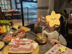 -朴太院·朝鲜族炭火烤肉(民乐园总店)