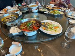 -南京空港温德姆花园酒店·MTF满庭芳中餐厅