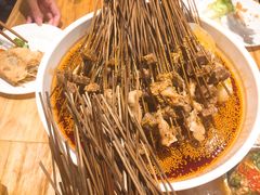 -嘉州叶婆婆钵钵鸡(建设路店)