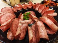 烤腌制牛舌-韩罗苑(万象城店)