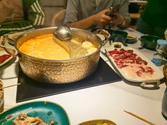 -椰子湾·海南火锅·糟粕醋·椰子鸡(正大广场店)