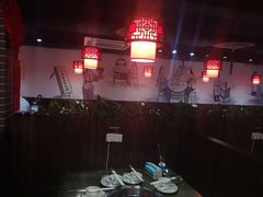 大堂-忆川阁·记忆重庆火锅·龙虾·烧烤