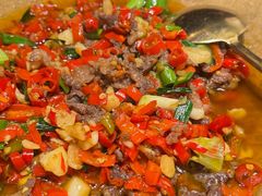 -炊烟小炒黄牛肉(浦东世纪汇店)