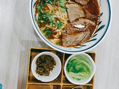 -康师傅私房牛肉面(北京南站店)