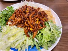 -满园烤鸭·春饼(太原街万达店)