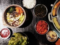 -哈哈碳都·牛肋条无限自助烤肉(宝龙店)