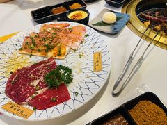 -拾也•和牛•海鲜•烤肉放题(卓悦INTOWN店)