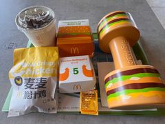 -麦当劳·得来速店(星沙大道店)