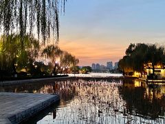-济南大明湖景区
