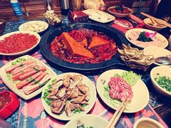 -蜀大侠火锅(建设路第五大道店)