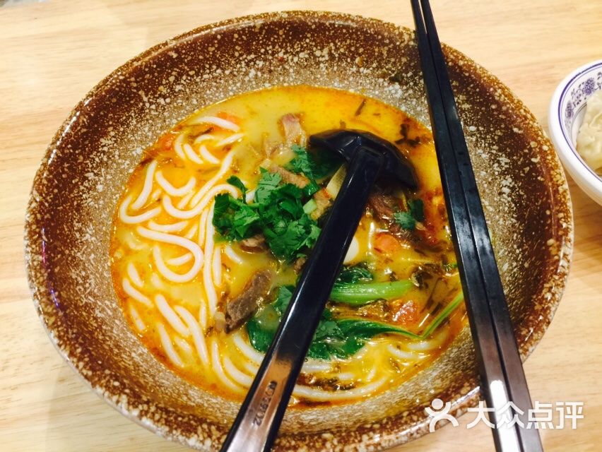 蒙自源小锅米线-图片-苏州美食-大众点评网