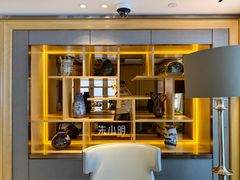 -君悦大酒店行政酒廊