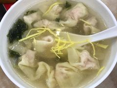 虾仁小馄饨-老盛昌(梅陇店)
