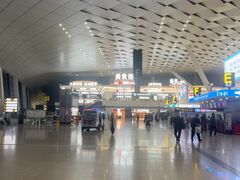 -郑州新郑国际机场-T2航站楼