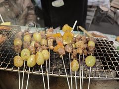 -曾百万小炉小串自助烧烤(高新店)