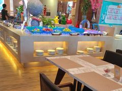 -长沙三景韦尔斯利酒店·Oval全日制餐厅自助餐