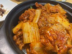 -山海珍味韩国料理(奥城店)